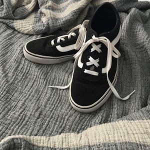 Vans! Super cute & super cool 😉